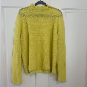 Vineyard Vines Women's waffle cashmere Sweater XL